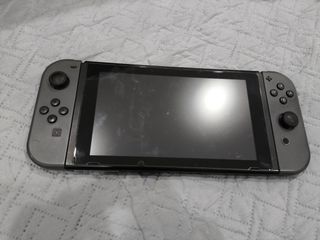Nintendo switch + todos los juegos + accesorios