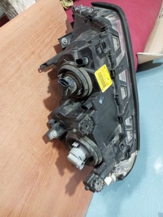 Faros y rejillas bmw