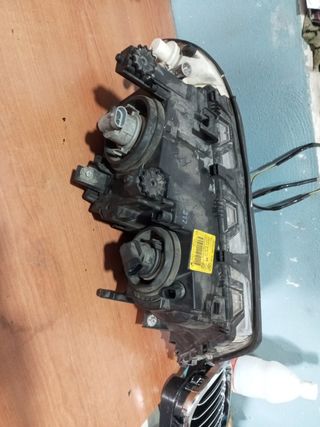 Faros y rejillas bmw