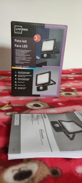 Foco led