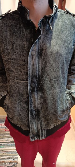 chaqueta vaquera 