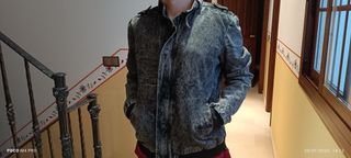 chaqueta vaquera 