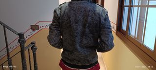 chaqueta vaquera 