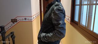 chaqueta vaquera 