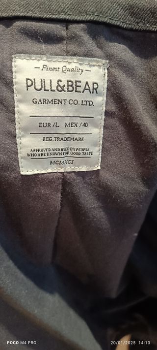 chaqueta vaquera 