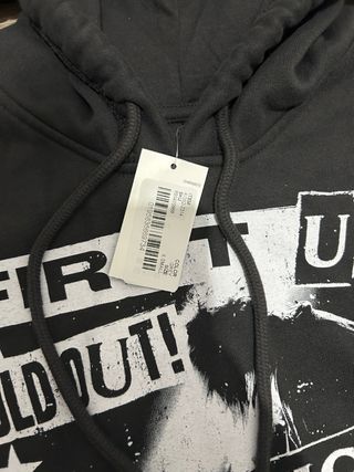Sudadera Hollister NUEVA