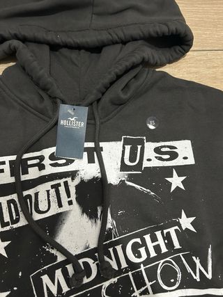 Sudadera Hollister NUEVA
