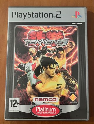 Tekken 5