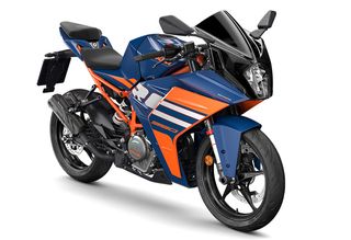 KTM 390 RC