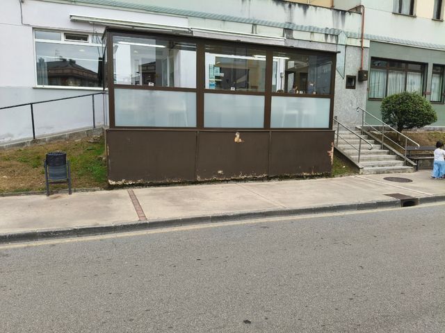 Traspaso alquiler cafetería 