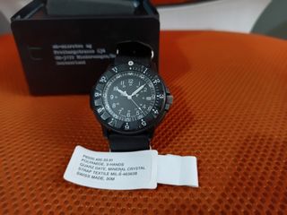 Orologio Traser H3 P6500 Navigator MIL-W-46374F second hand