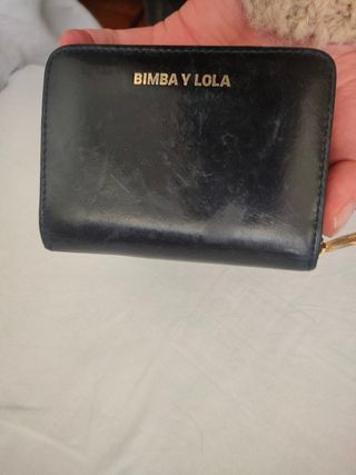 Monedero Bimba y Lola