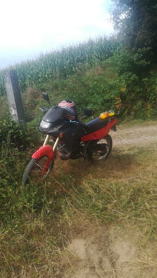 Derbi senda 50cc
