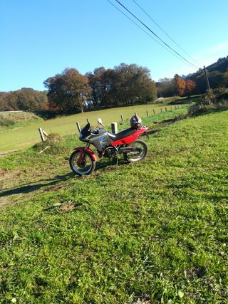 Derbi senda 50cc