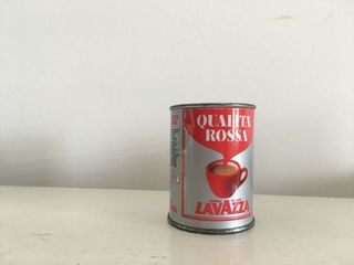 Lavazza qualità rossa, miniatura vintage
