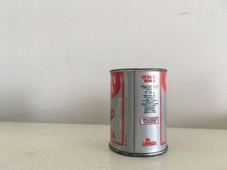 Lavazza qualità rossa, miniatura vintage
