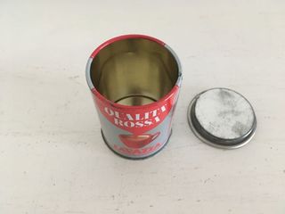 Lavazza qualità rossa, miniatura vintage
