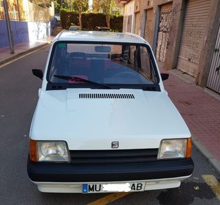 SEAT Marbella 1987
