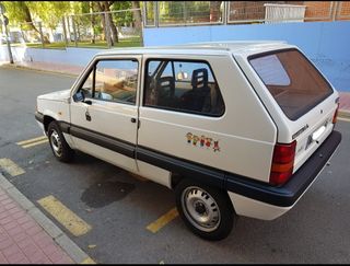 SEAT Marbella 1987
