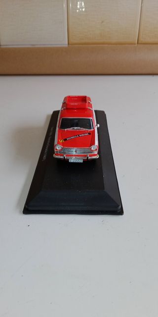 Maqueta Seat 1500