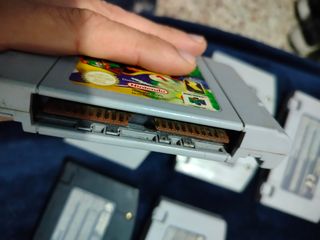 LOTE NINTENDO 64