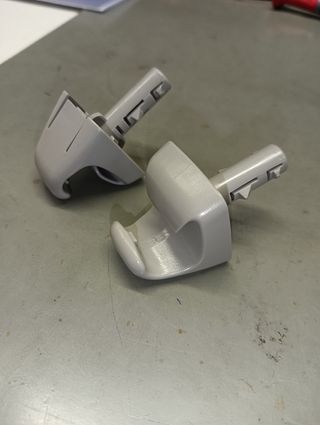 Soporte parasol Toyota Rav4