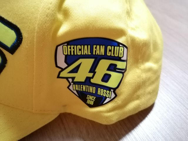 Gorra Valentino Rossi 46