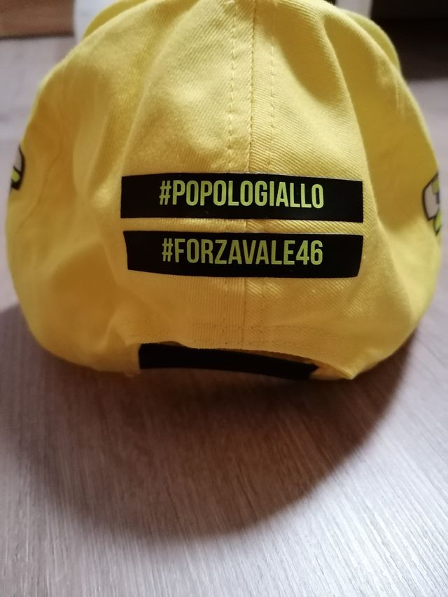 Gorra Valentino Rossi 46