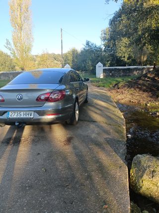 Volkswagen Passat CC 2012