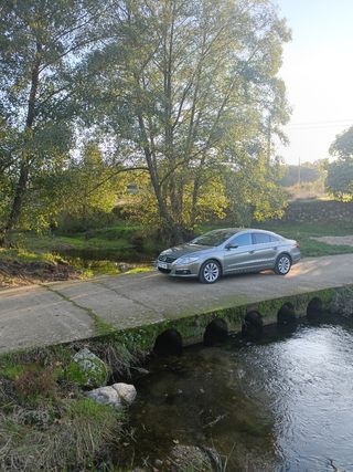 Volkswagen Passat CC 2012