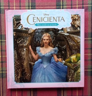 Cuento Cenicienta