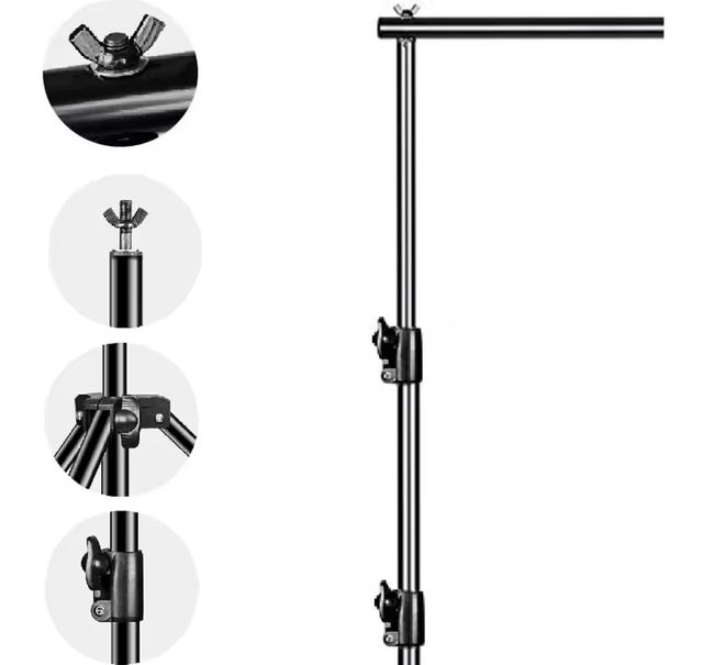 Soporte Fondo Fotografía