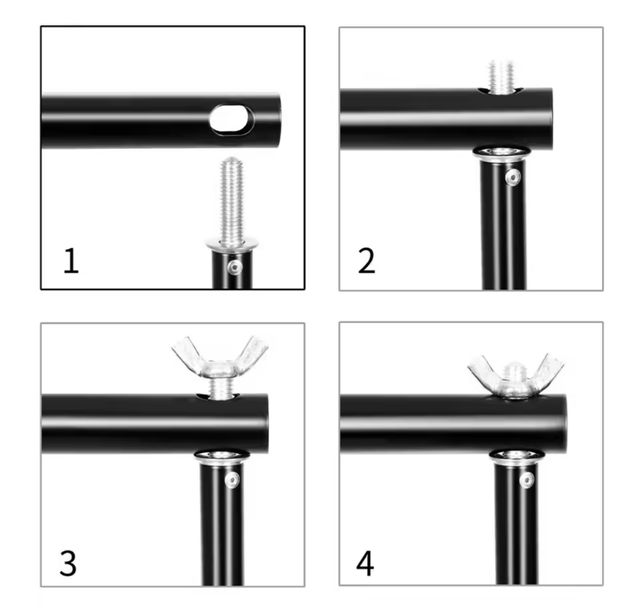 Soporte Fondo Fotografía