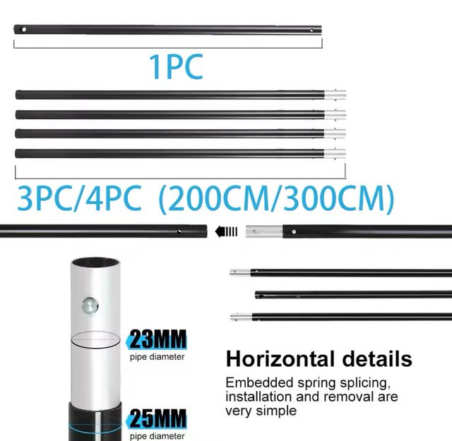 Soporte Fondo Fotografía