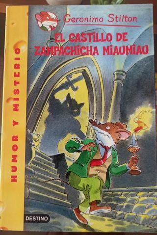 Un superratónico día... ¡de campeonato!: Geronimo Stilton 35
