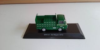 Maqueta camión 