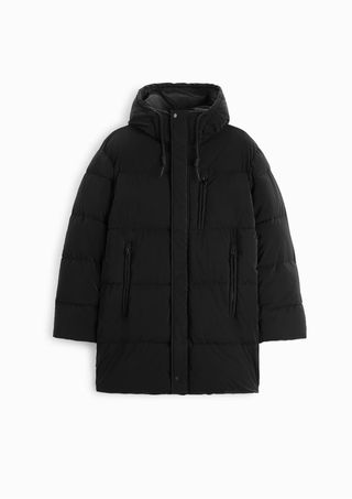 PARKA ACOLCHADA ZARA