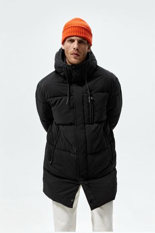 PARKA ACOLCHADA ZARA