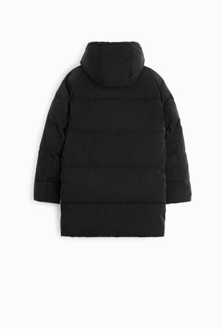 PARKA ACOLCHADA ZARA