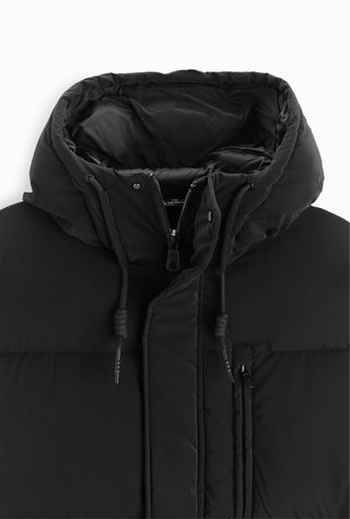 PARKA ACOLCHADA ZARA