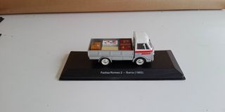 Maqueta camión 