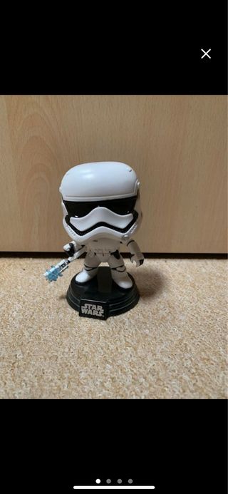 Funko Star wars Guerre Stellari