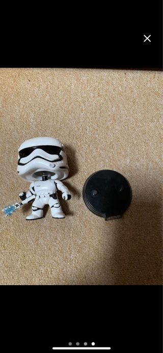 Funko Star wars Guerre Stellari