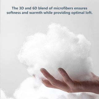 WAVVE Edredón Relleno Nórdico Cama 80 4 Estaciones