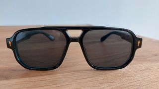 Gafas sol retro 70s aviador