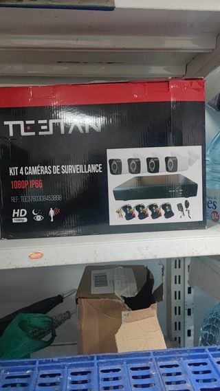 Kit CCTV