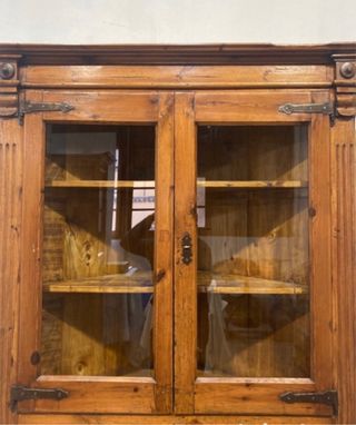 Antigua rinconera restaurada