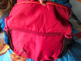 Bolsa de bebe jane