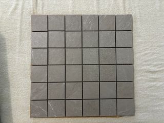 Mosaico grigio 30x30 Italgraniti
