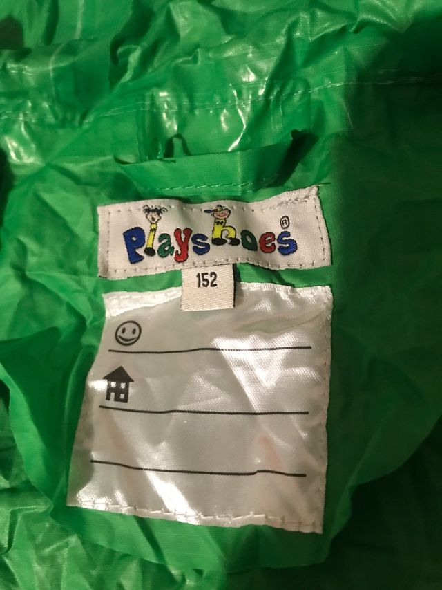 Chubasquero PlayShoes niño niña